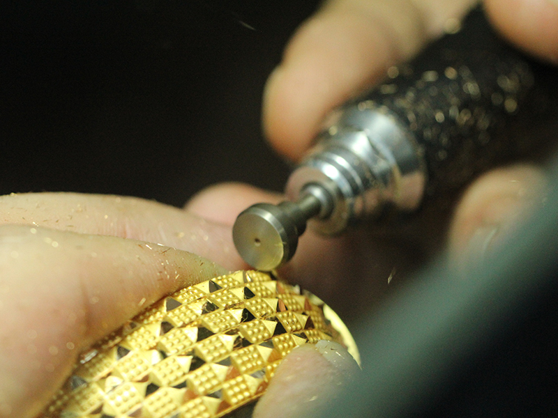 Amerikan Freze Kalemi 3